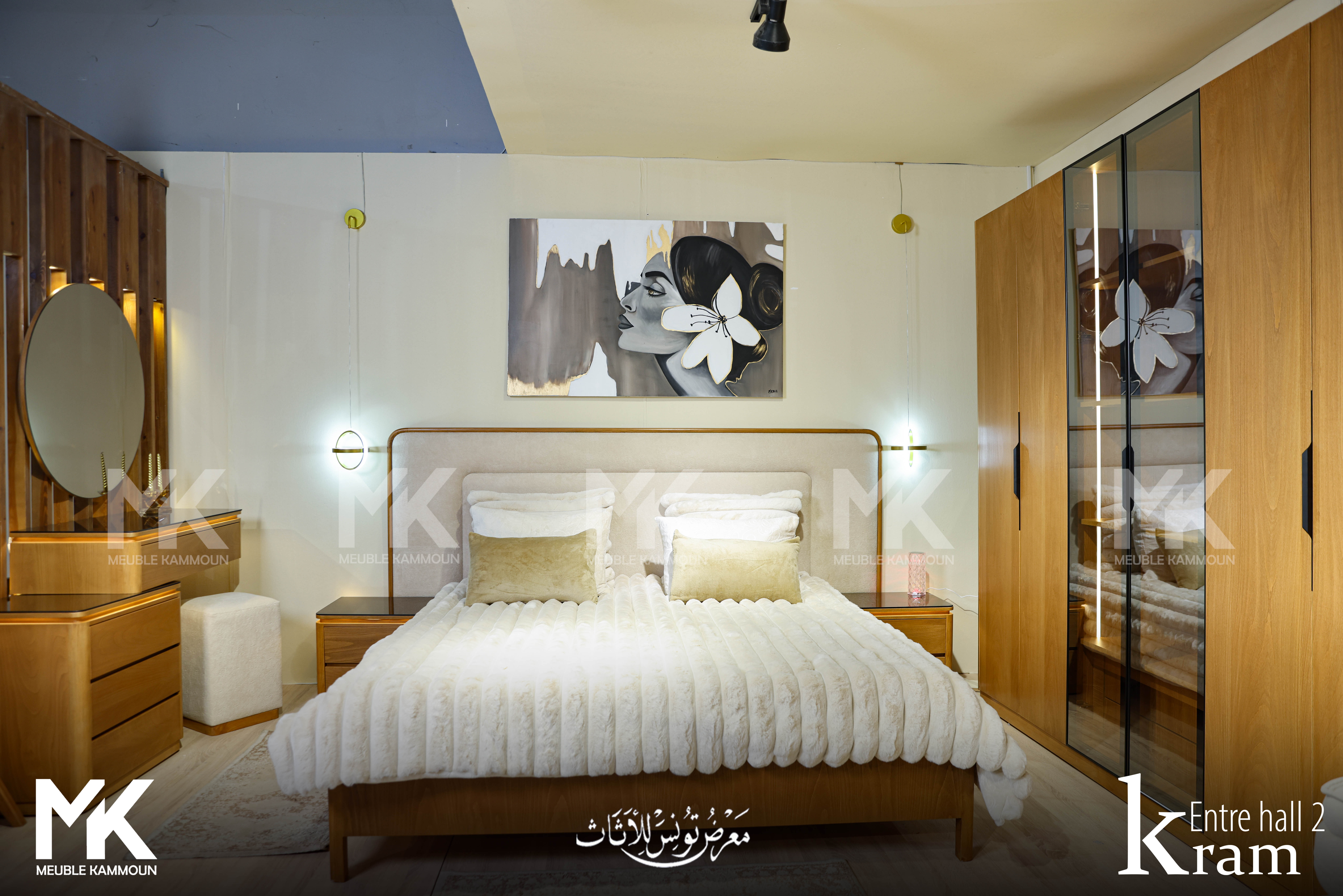 Chambre à coucher LUMINA