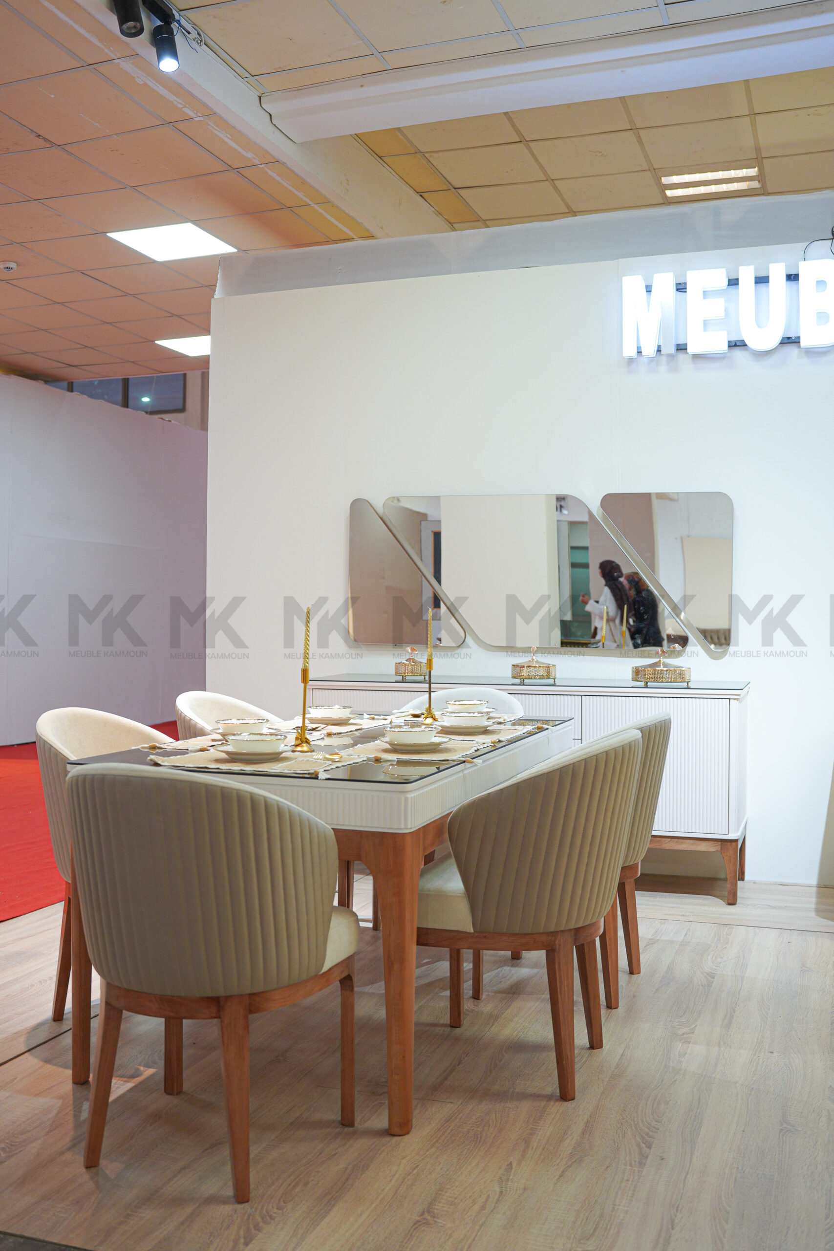 Salle à Manger Riviera